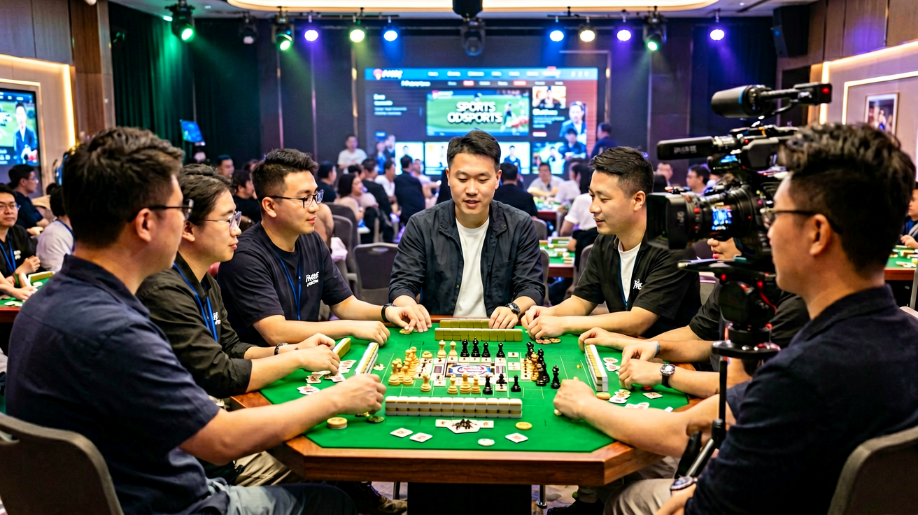 OD体育棋牌娱乐区域，提供多种经典棋牌游戏