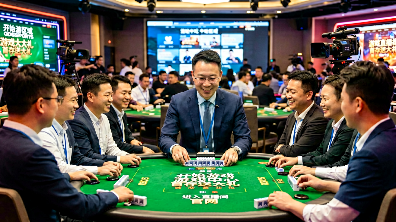 OD体育真人游戏区域，专业荷官在线互动